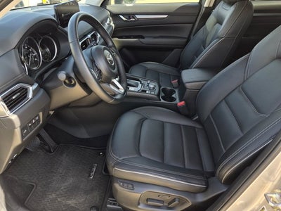 2025 Mazda Mazda CX-5 2.5 S Preferred Package
