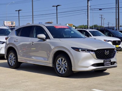 2025 Mazda Mazda CX-5 2.5 S Preferred Package