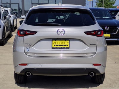 2025 Mazda Mazda CX-5 2.5 S Preferred Package