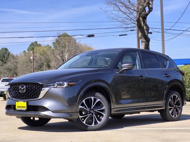 2025 Mazda Mazda CX-5 2.5 S Preferred AWD