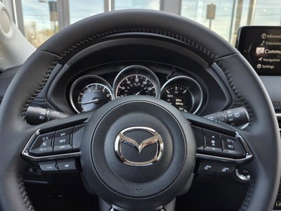 2025 Mazda Mazda CX-5 2.5 S Preferred AWD
