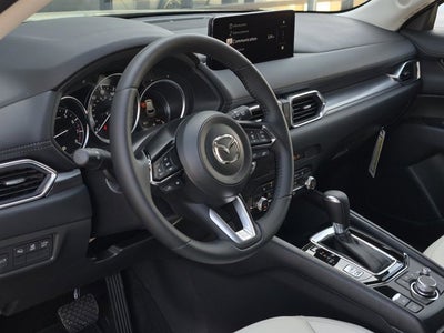 2025 Mazda Mazda CX-5 2.5 S Preferred AWD