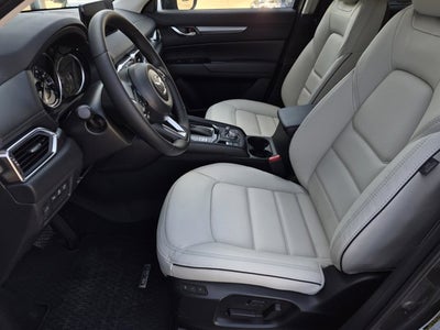 2025 Mazda Mazda CX-5 2.5 S Preferred AWD