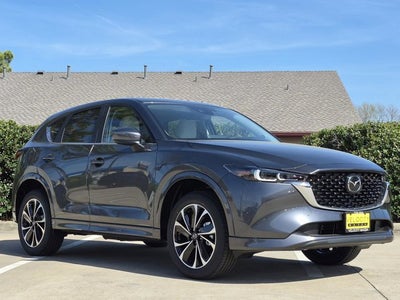 2025 Mazda Mazda CX-5 2.5 S Preferred AWD
