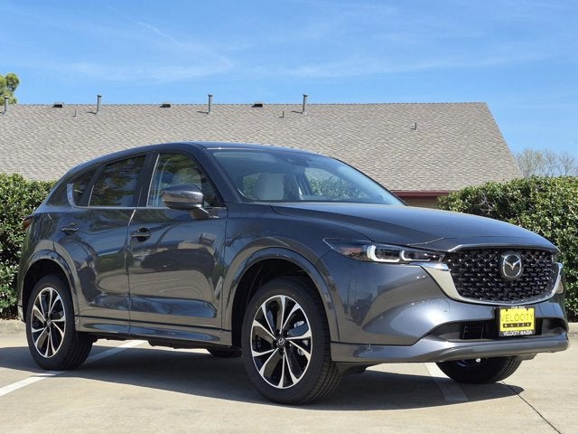 2025 Mazda Mazda CX-5 2.5 S Preferred AWD