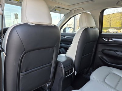 2025 Mazda Mazda CX-5 2.5 S Preferred AWD