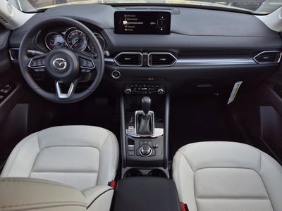 2025 Mazda Mazda CX-5 2.5 S Preferred AWD