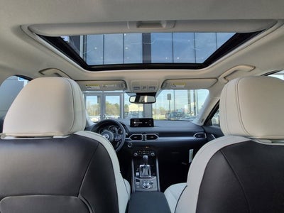 2025 Mazda Mazda CX-5 2.5 S Preferred AWD