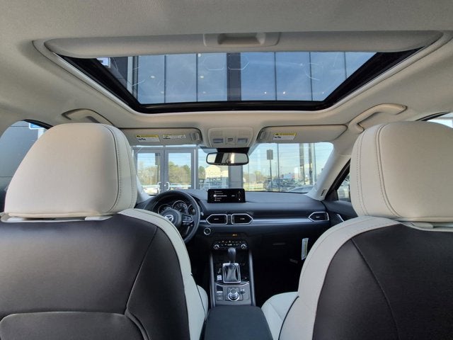 2025 Mazda Mazda CX-5 2.5 S Preferred AWD