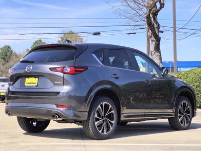 2025 Mazda Mazda CX-5 2.5 S Preferred AWD