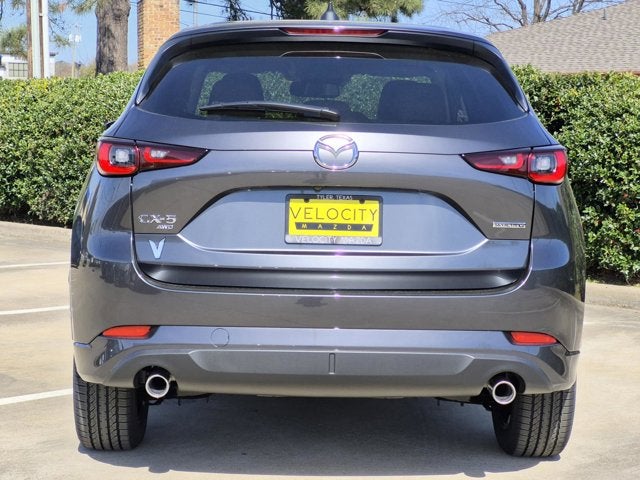2025 Mazda Mazda CX-5 2.5 S Preferred AWD