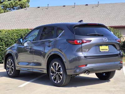 2025 Mazda Mazda CX-5 2.5 S Preferred AWD