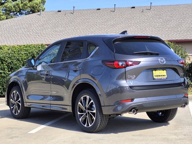 2025 Mazda Mazda CX-5 2.5 S Preferred AWD