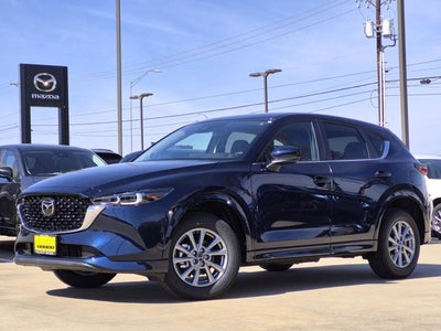 2025 Mazda Mazda CX-5 2.5 S Preferred AWD