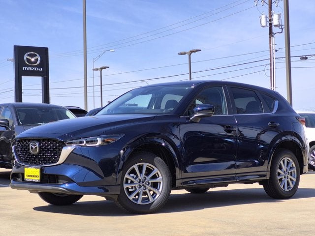 2025 Mazda Mazda CX-5 2.5 S Preferred AWD