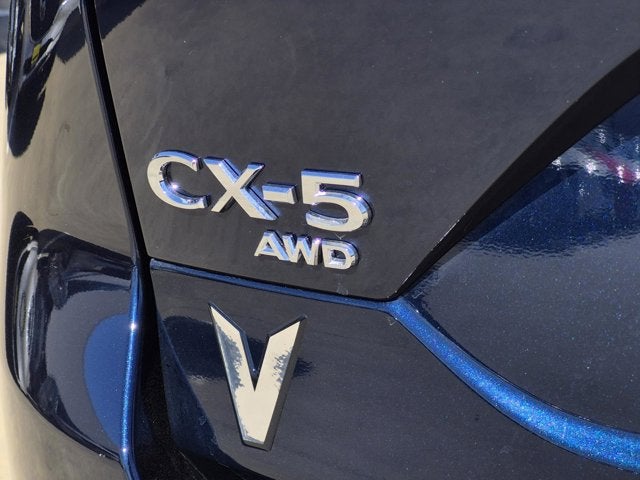 2025 Mazda Mazda CX-5 2.5 S Preferred AWD