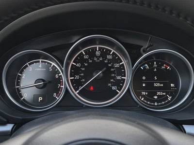 2025 Mazda Mazda CX-5 2.5 S Preferred AWD