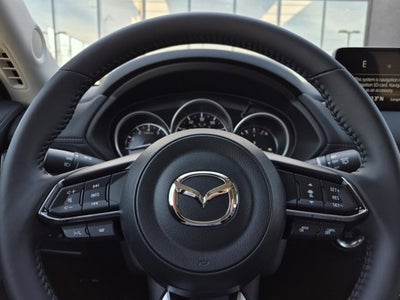 2025 Mazda Mazda CX-5 2.5 S Preferred AWD