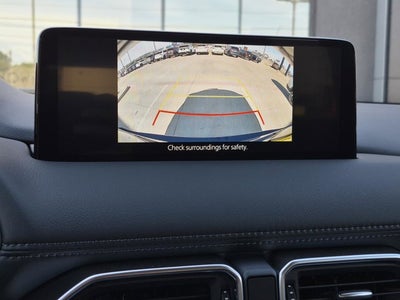 2025 Mazda Mazda CX-5 2.5 S Preferred AWD