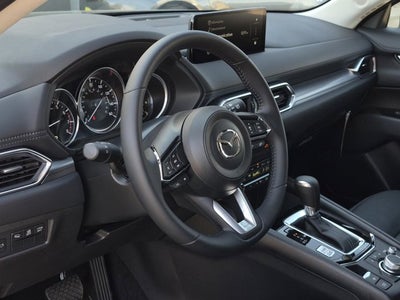 2025 Mazda Mazda CX-5 2.5 S Preferred AWD