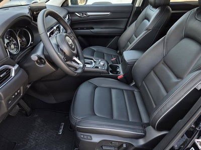 2025 Mazda Mazda CX-5 2.5 S Preferred AWD