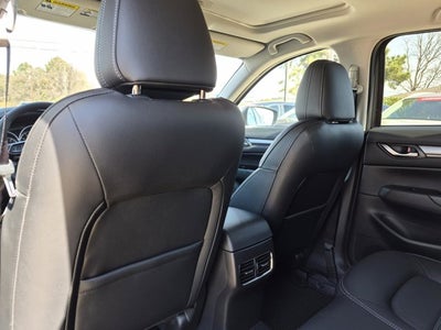 2025 Mazda Mazda CX-5 2.5 S Preferred AWD
