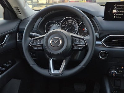 2025 Mazda Mazda CX-5 2.5 S Preferred AWD