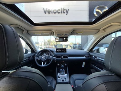 2025 Mazda Mazda CX-5 2.5 S Preferred AWD