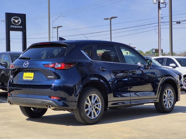 2025 Mazda Mazda CX-5 2.5 S Preferred AWD