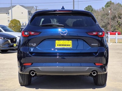 2025 Mazda Mazda CX-5 2.5 S Preferred AWD