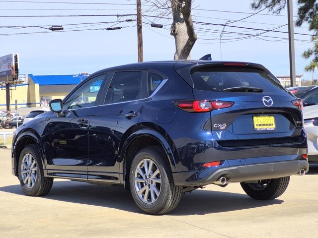 2025 Mazda Mazda CX-5 2.5 S Preferred AWD