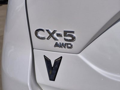 2025 Mazda Mazda CX-5 2.5 S Carbon Edition AWD