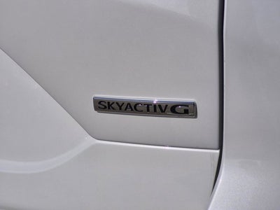 2025 Mazda Mazda CX-5 2.5 S Carbon Edition AWD