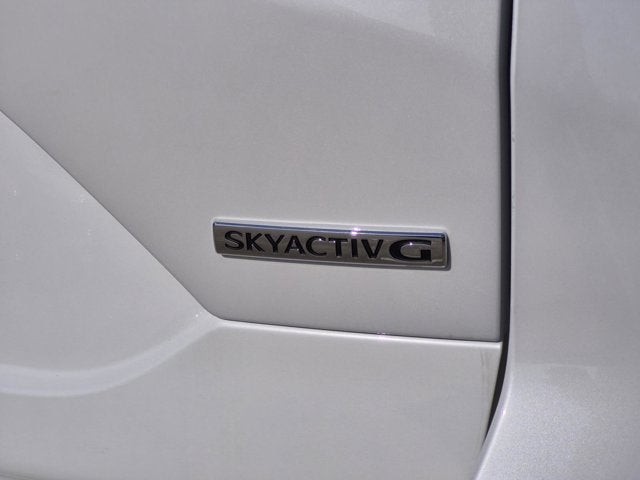 2025 Mazda Mazda CX-5 2.5 S Carbon Edition AWD