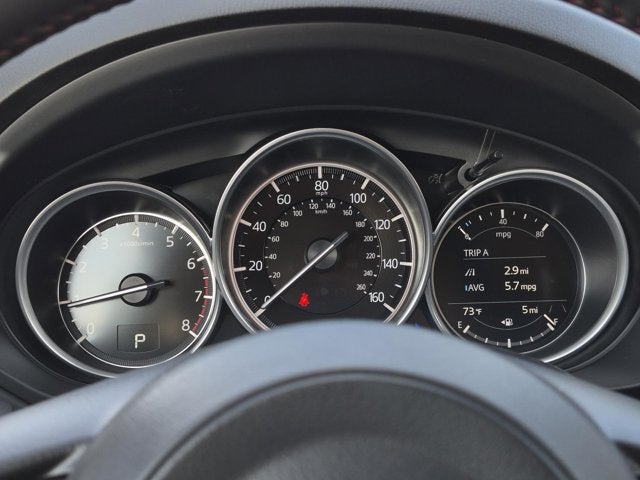 2025 Mazda Mazda CX-5 2.5 S Carbon Edition AWD