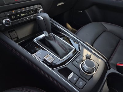 2025 Mazda Mazda CX-5 2.5 S Carbon Edition AWD