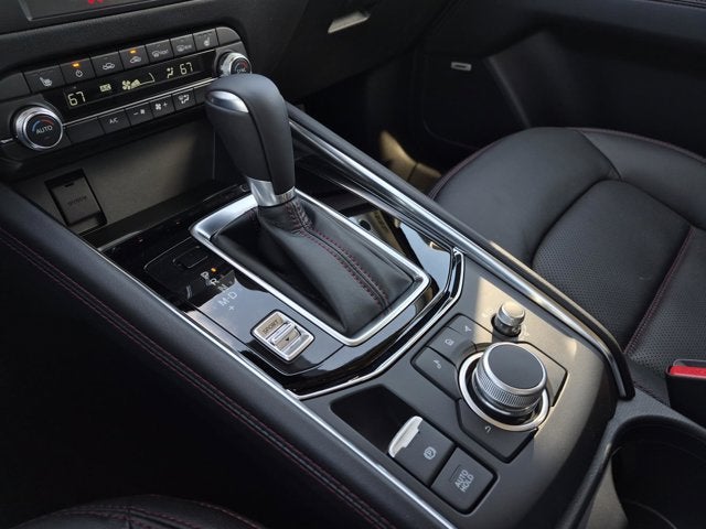 2025 Mazda Mazda CX-5 2.5 S Carbon Edition AWD