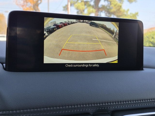 2025 Mazda Mazda CX-5 2.5 S Carbon Edition AWD