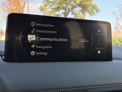 2025 Mazda Mazda CX-5 2.5 S Carbon Edition AWD