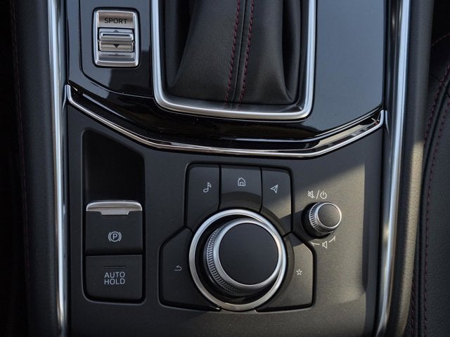 2025 Mazda Mazda CX-5 2.5 S Carbon Edition AWD