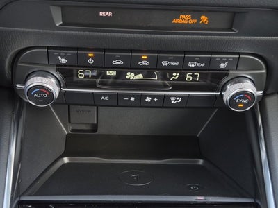 2025 Mazda Mazda CX-5 2.5 S Carbon Edition AWD