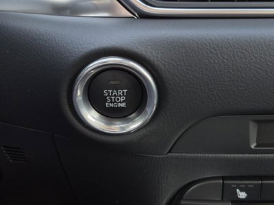 2025 Mazda Mazda CX-5 2.5 S Carbon Edition AWD