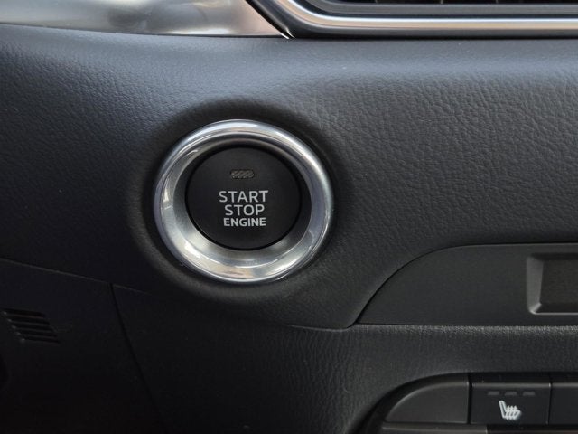 2025 Mazda Mazda CX-5 2.5 S Carbon Edition AWD