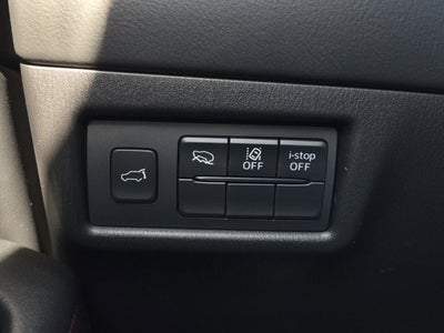 2025 Mazda Mazda CX-5 2.5 S Carbon Edition AWD