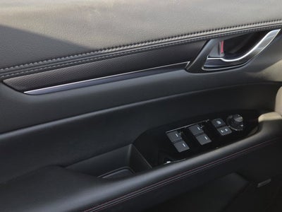 2025 Mazda Mazda CX-5 2.5 S Carbon Edition AWD