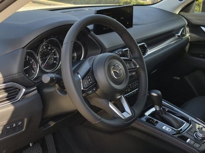 2025 Mazda Mazda CX-5 2.5 S Carbon Edition AWD