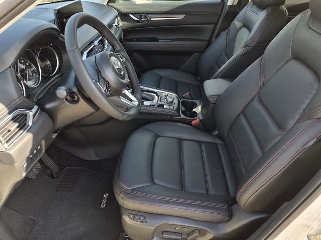 2025 Mazda Mazda CX-5 2.5 S Carbon Edition AWD