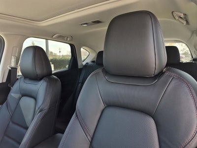 2025 Mazda Mazda CX-5 2.5 S Carbon Edition AWD