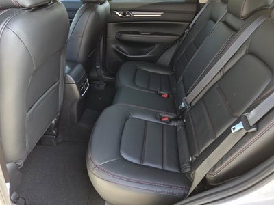 2025 Mazda Mazda CX-5 2.5 S Carbon Edition AWD