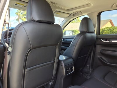 2025 Mazda Mazda CX-5 2.5 S Carbon Edition AWD